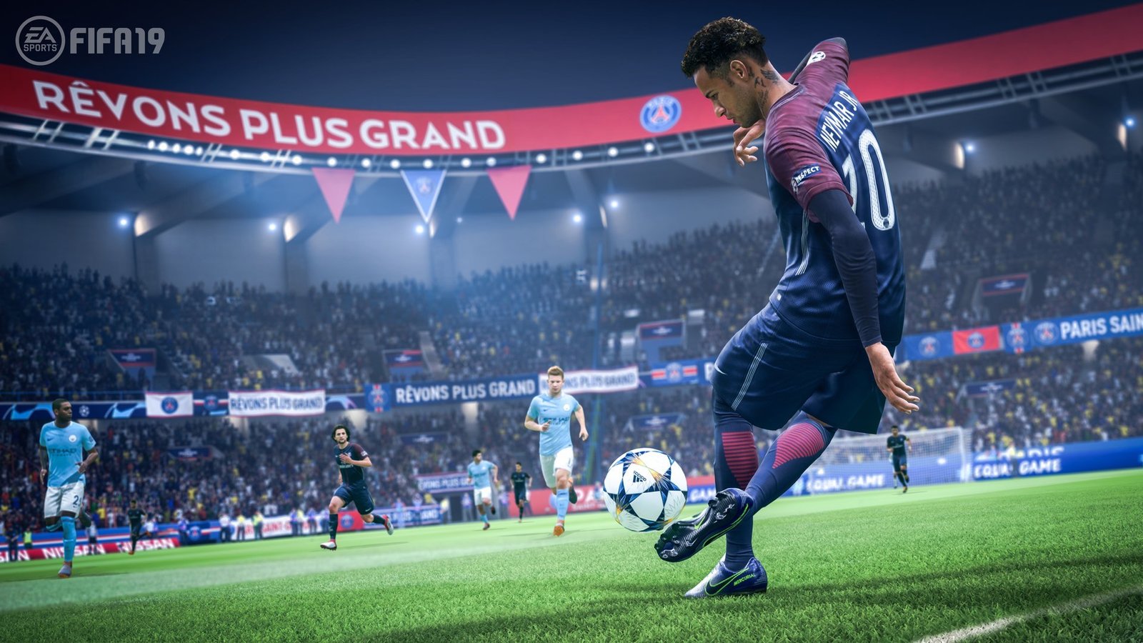 Review FIFA 19 Review FIFA 19