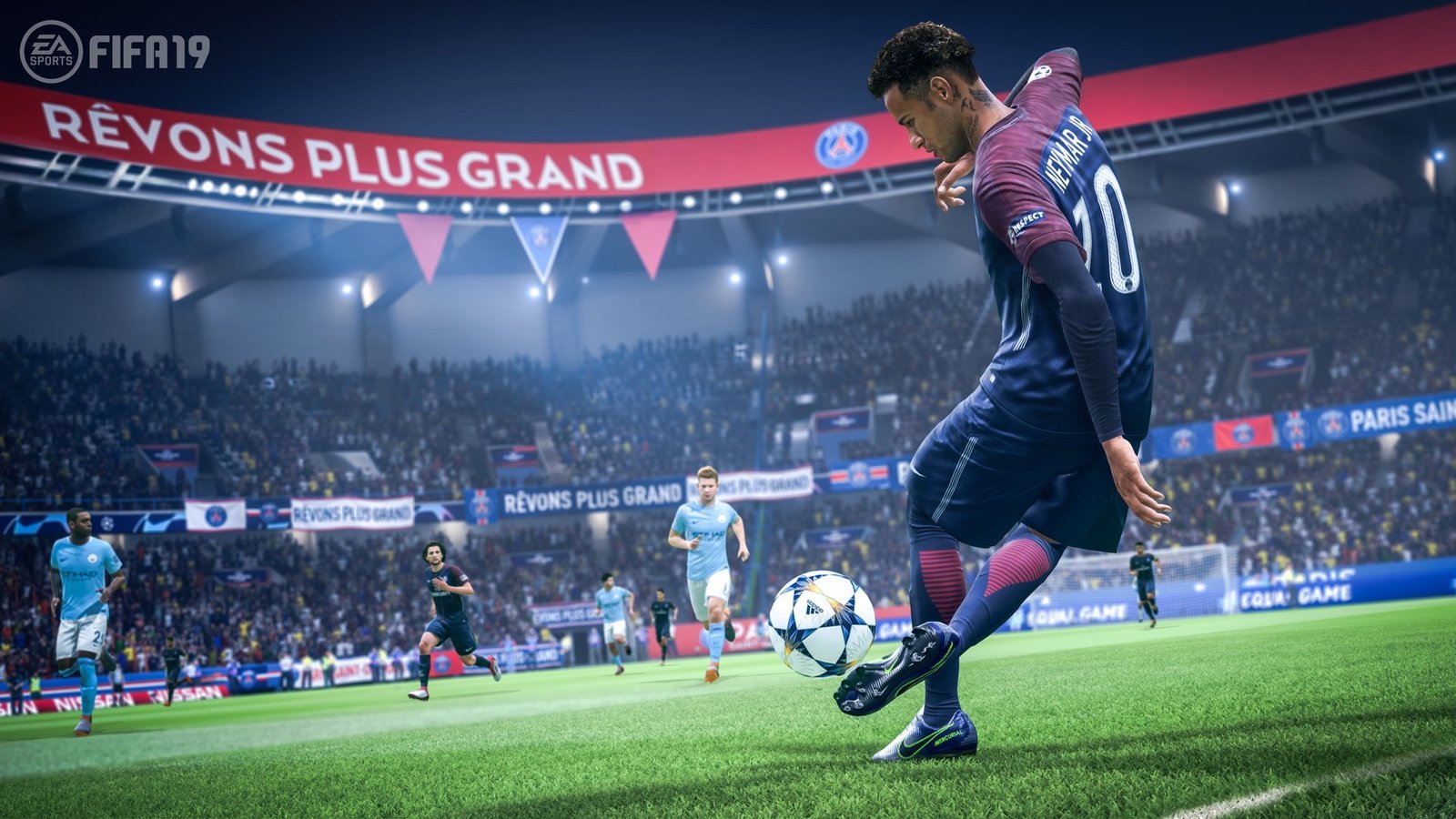 Review FIFA 19