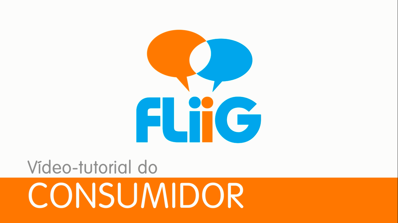 Usar o Fliig é muito Fácil!