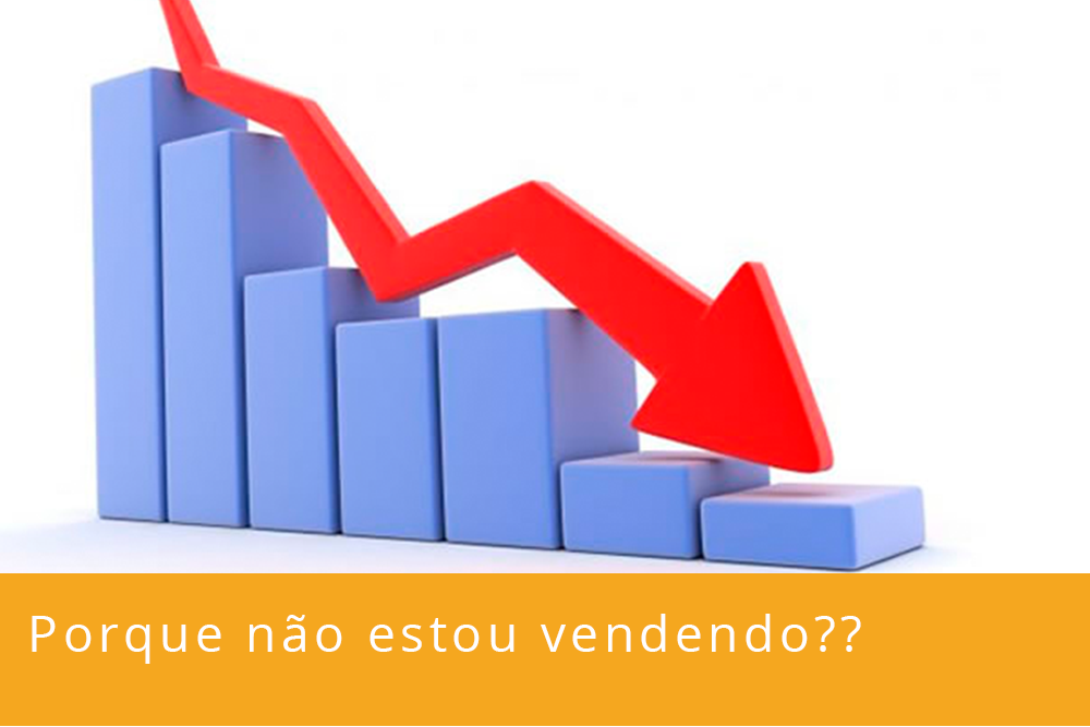 Porque não estou vendendo Porque não estou vendendo