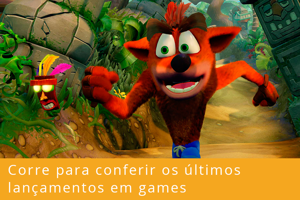 Os 4 melhores games lançados em junho 2017