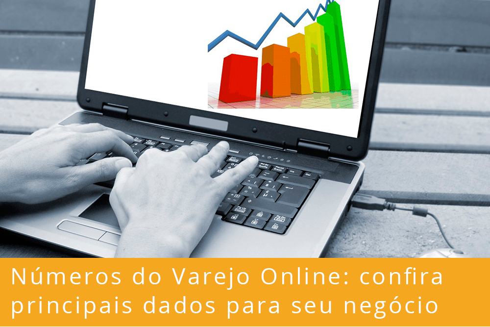 Números do varejo online