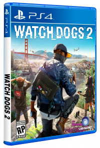 Watch Dogs 2 - PS4