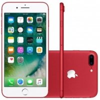 Iphone 7 Plus Vermelho 128gb