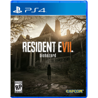 Resident Evil 7 Biohazard  PS4