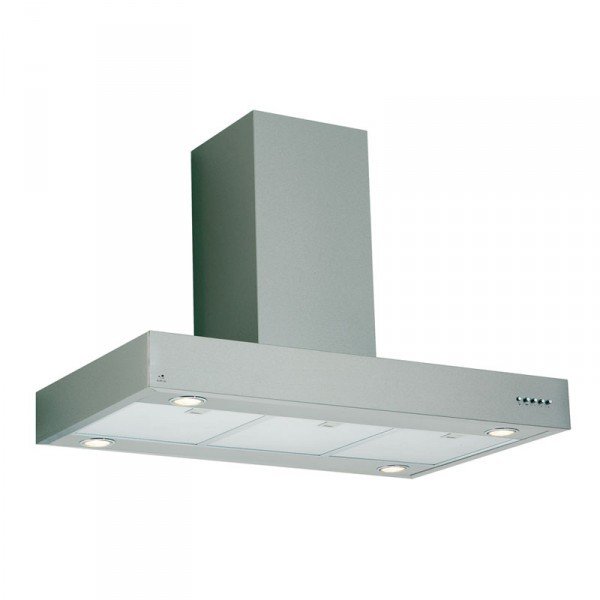 Arix Gioia 90 cm Ilha Aço Inox