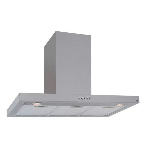 Arix Isis 80 cm Parede Aço Inox