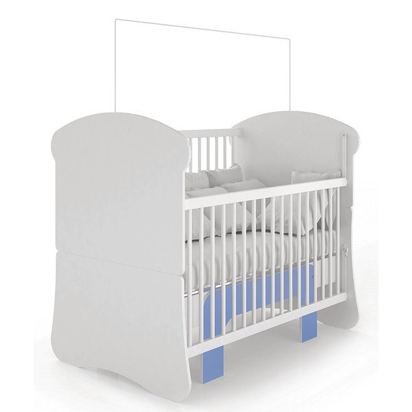 Art In Móveis Americano Teen Mini Cama Comum