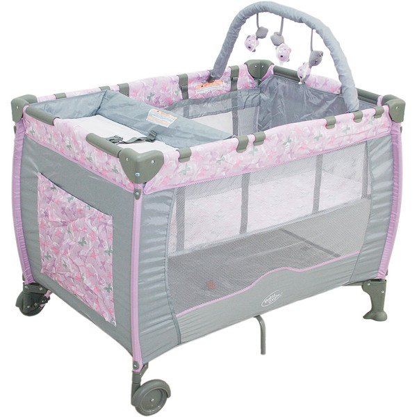 Baby Style Plus Dobrável