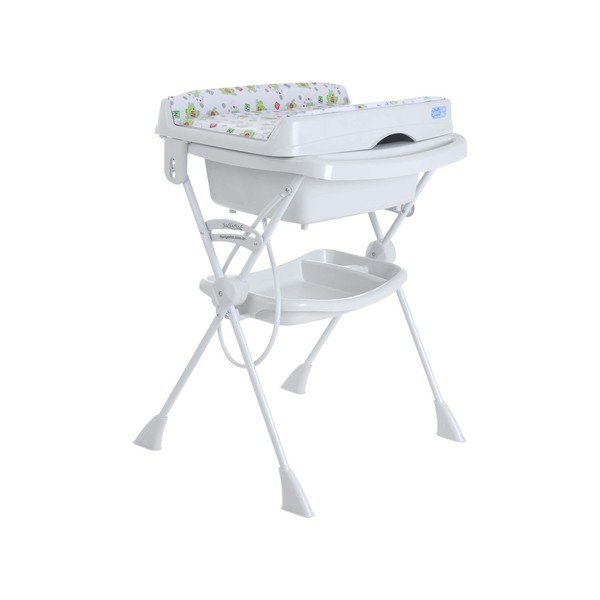 Banheira para Bebê Burigotto Splash Com Suporte