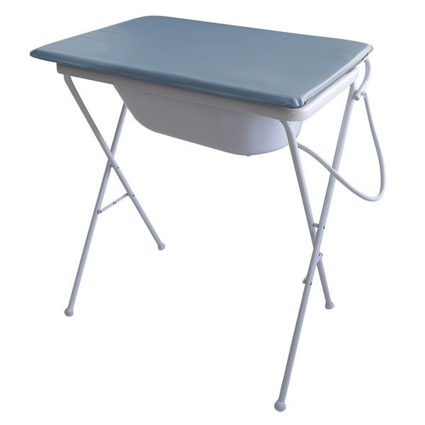 Banheira para Bebê Galzerano Standard Com Suporte