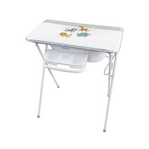 Banheira para Bebê Hércules Standard Com Suporte