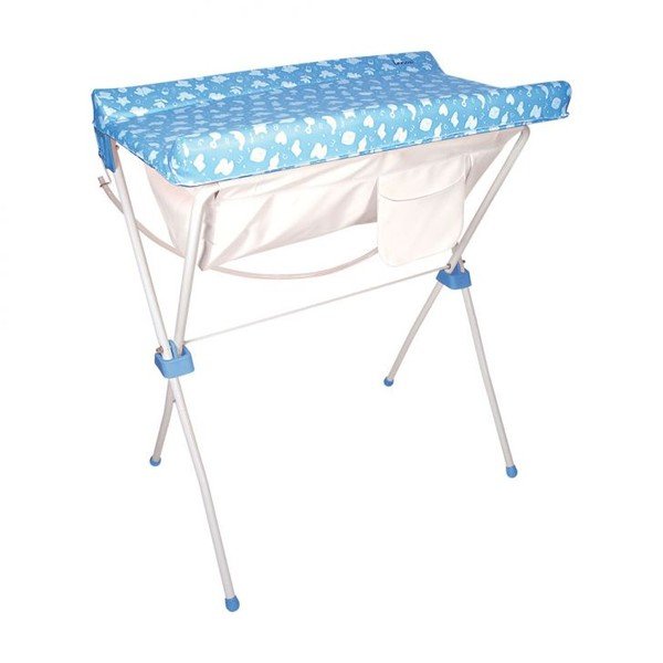 Banheira para Bebê Lenox Sweet Blue Com Suporte