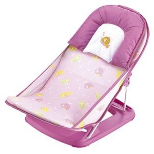 Banheira para Bebê Mastela Peixes Flexível