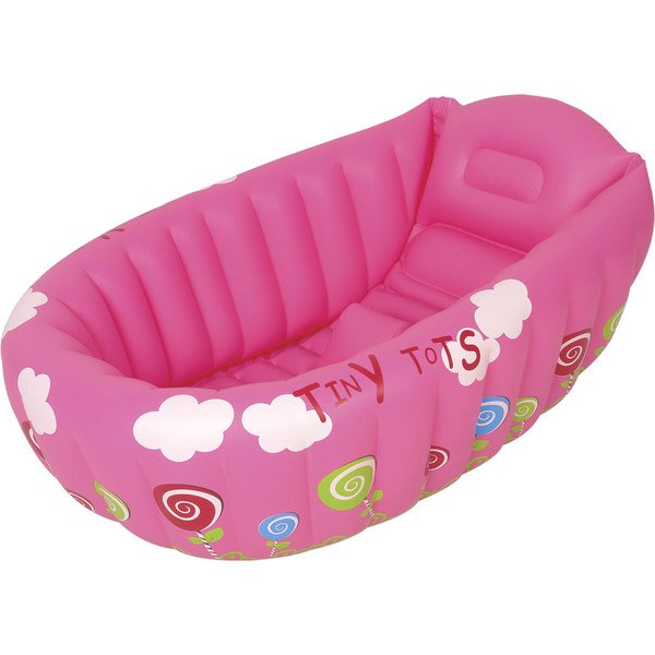 Banheira para Bebê Mor Tiny Tots Sem Suporte