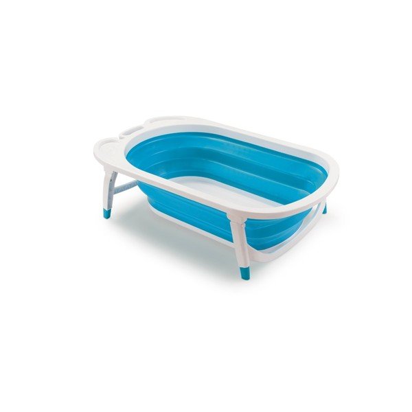 Banheira para Bebê Multikids Flexi Bath Dobrável