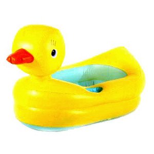 Banheira para Bebê Munchkin Inflável