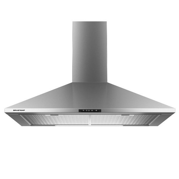 Brastemp Ative BAI60A 60 cm Parede Aço Inox