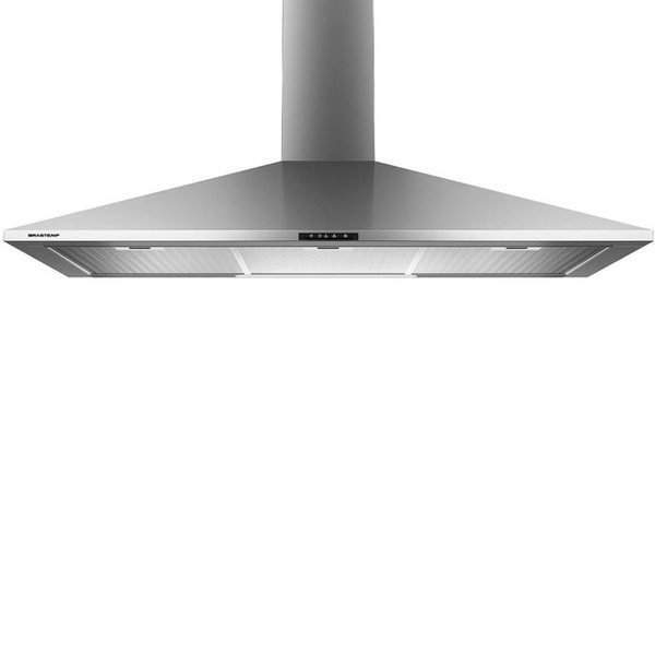 Brastemp Ative BAI91A 90 cm Parede Aço Inox