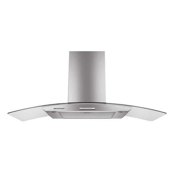 Brastemp BA290AR 90 cm Parede Aço Inox c/ Vidro