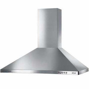 Brastemp BAI90B 90 cm Parede Aço Inox