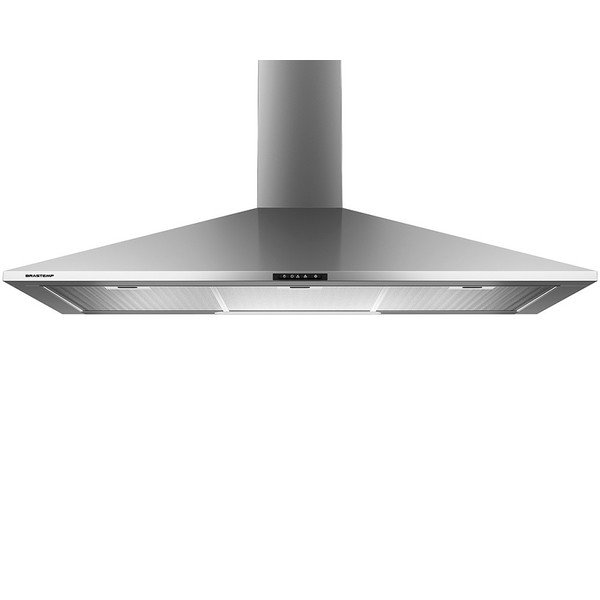 Brastemp BAI91BR 90 cm Parede Aço Inox