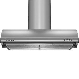 Brastemp BAT60AR 60 cm Parede Aço Inox