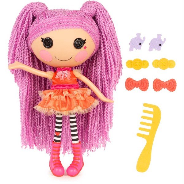 Buba Toys Lalaloopsy Loopy Hair Peanut Big Top