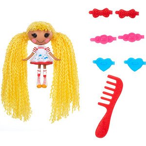 Buba Toys Lalaloopsy Mini Loopy Hair Spot Splatter Splash