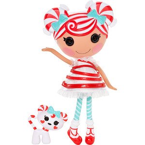 Buba Toys Lalaloopsy Mint E. Stripes