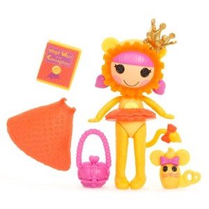 Buba Toys Mini Lalaloopsy VI Kitty B. Brave