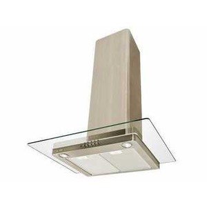 Built Advance BLT VDBX 60 cm Parede Aço Inox Escovado c/ Vidro