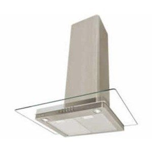 Built Advance BLT VDBX 70 cm Parede Aço Inox Escovado c/ Vidro