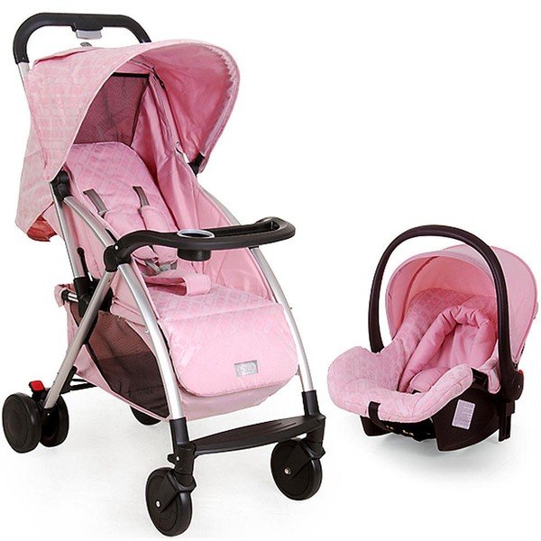Burigotto Travel System Estilo Berço
