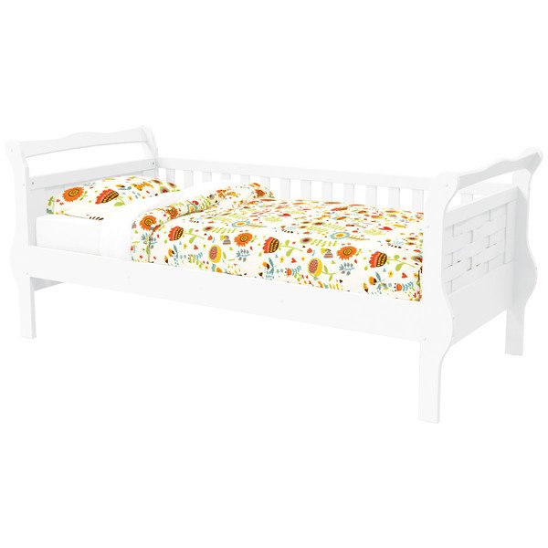 Cama Matic Amore Babá Treliça Infantil