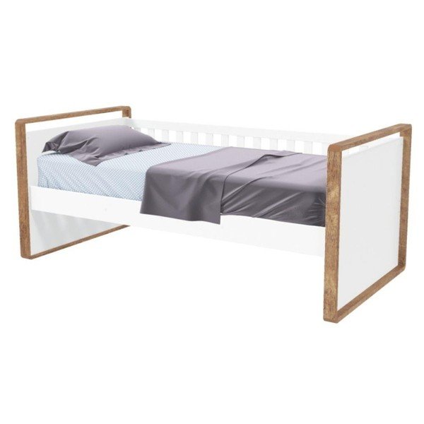 Cama Matic Amore Babá Tutto Solteiro