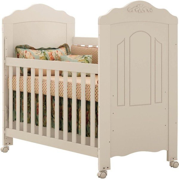 Carolina Móveis Sophia Mini Cama