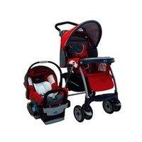 Chicco Travel System Duo Cortina Berço