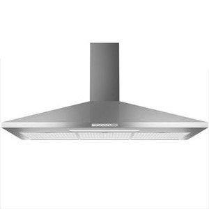 Consul CA090AR 90 cm Parede Aço Inox
