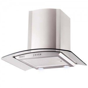 Cromatto Cov 260 60 cm Parede Aço Inox