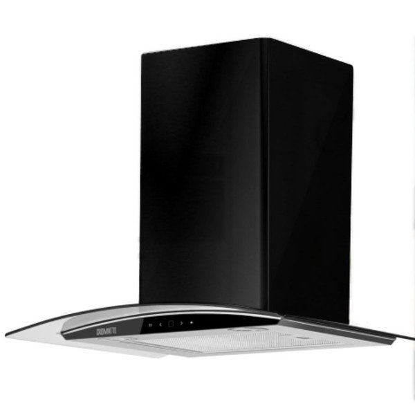 Cromatto COVP 660 60 cm Parede Inox e Vidro