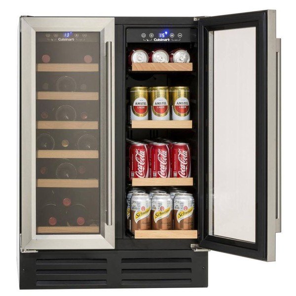 Cuisinart BU-116D 19 Garrafas