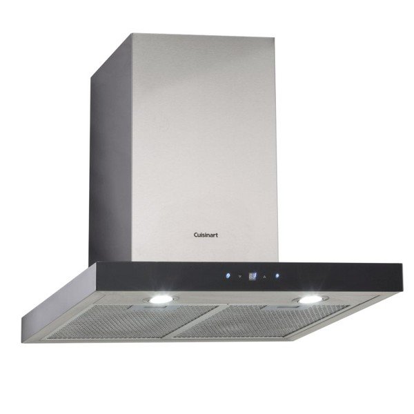 Cuisinart Casual Cooking HEF22 60 cm Parede Inox