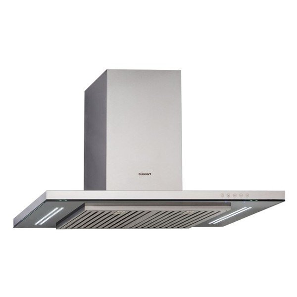 Cuisinart Prime Cooking HEF22P 4092740100 90 cm Parede Inox
