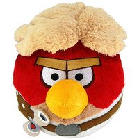 DTC Angry Birds Star Wars Luke Skywalker