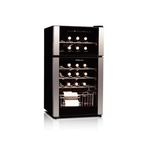 Easy Cooler Dual Zone 29 Garrafas