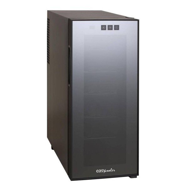 Easy Cooler Jc-33c 12 Garrafas
