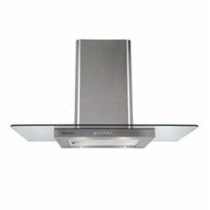 Electrolux 90CV 90 cm Parede Aço Inox c/ Vidro