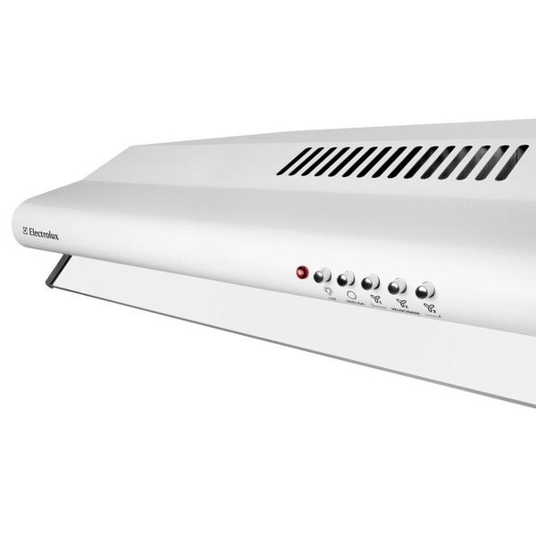 Electrolux DE80B 80 cm Parede Aço