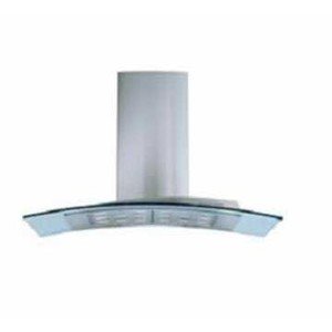 Falmec Collection Atlas 90 cm Parede Aço Inox
